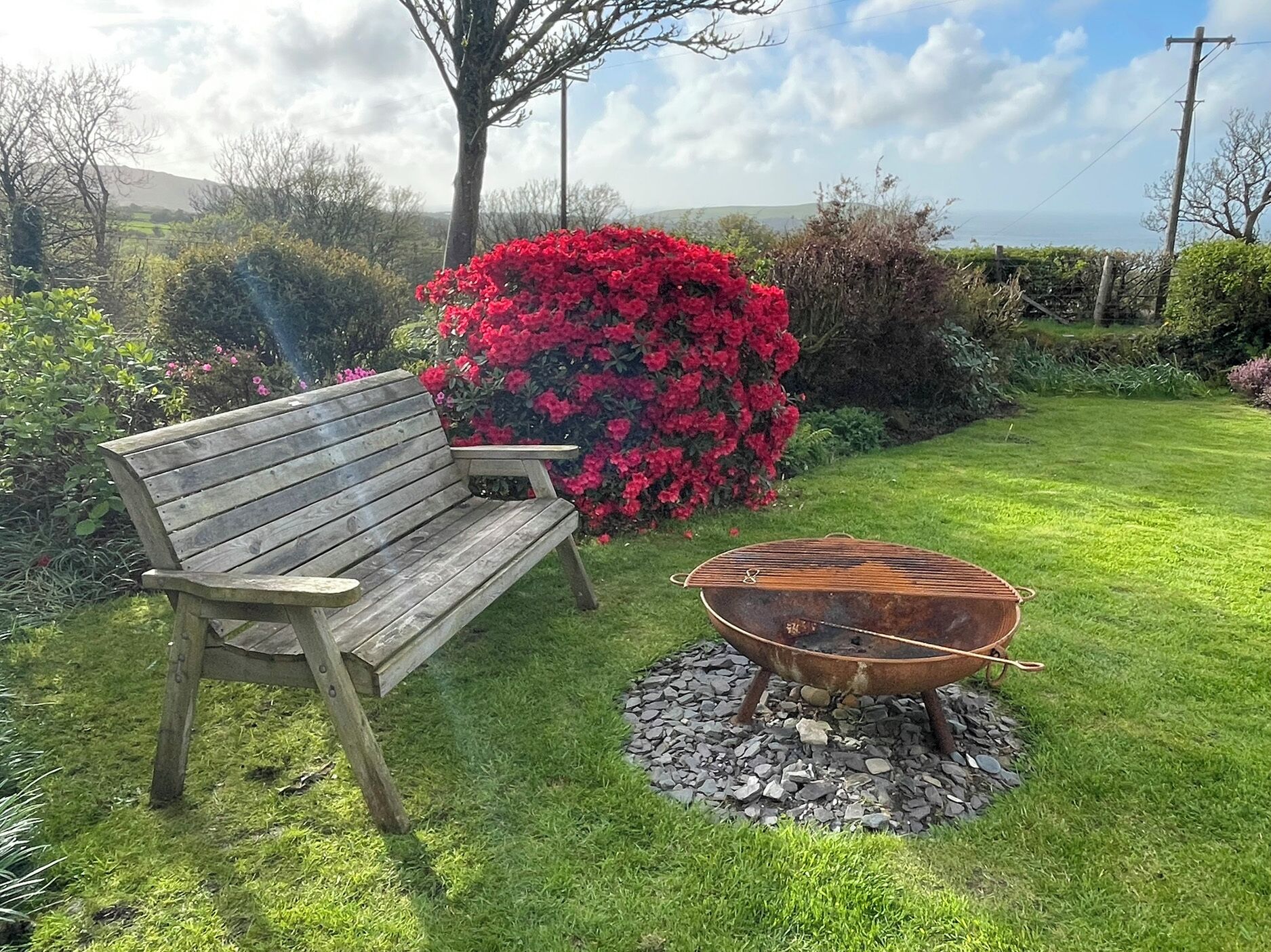 Cottage | Property grounds