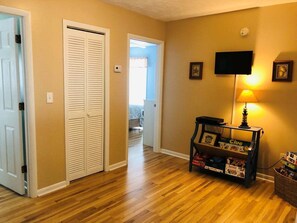 Interior - Aquarius at Holden Beach: Spacious 5BR oceanfront retreat for 11, with stunning views! (Holden Beach)