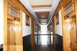 Vestibule