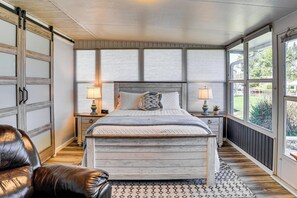 3 Schlafzimmer, Bügeleisen/Bügelbrett, Reisekinderbett, Internetzugang