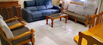 AG2 - Apartment with terrace and barbecue in Gredos Sur