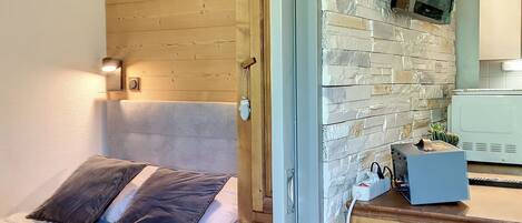 1 غرفة نوم وواي فاي مجانًا