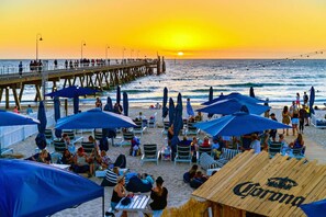 Bar de plage