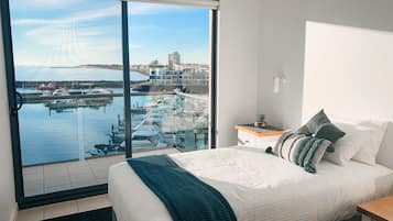 Panoramic Apartment | Individually decorated, individually furnished, soundproofing, free WiFi