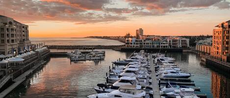 Panoramic Apartment | Terrace/patio