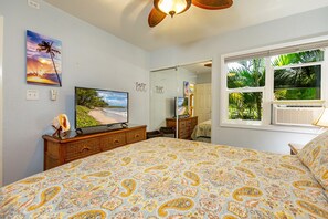 2 habitaciones, tabla de planchar con plancha y wifi gratis 