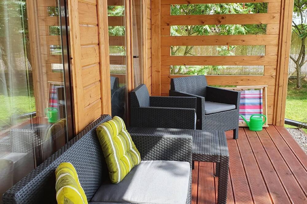 Holiday house Lidzbark for 1 - 5 persons with 2 bedrooms - Holiday house