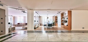Interior - YOUR SOLUTION TO A LUXURY STAY- 250M2 TOP LUXURY CHAMPS ELYSEES (Paris)