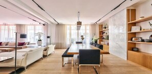 Interior - YOUR SOLUTION TO A LUXURY STAY- 250M2 TOP LUXURY CHAMPS ELYSEES (Paris)