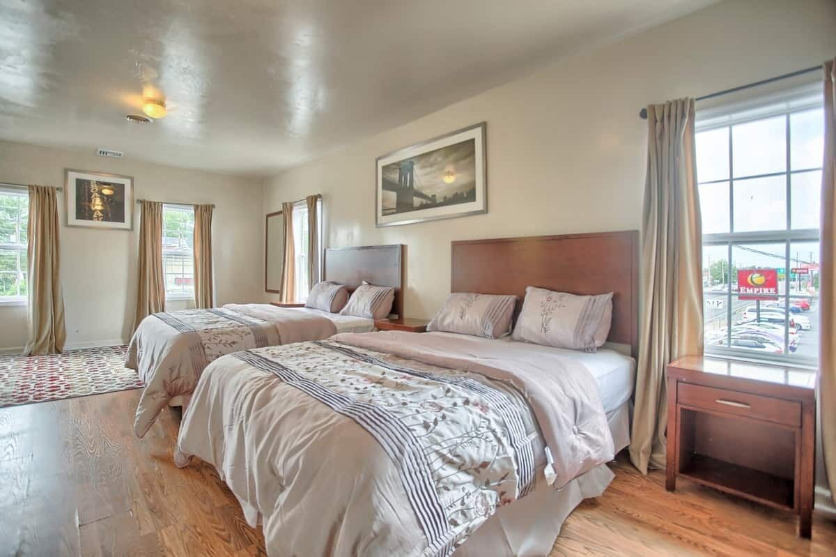 3 habitaciones y wifi gratis 