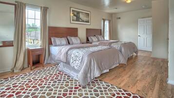 3 habitaciones y wifi gratis