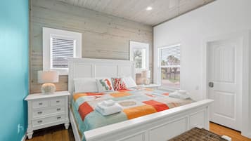 4 chambres, fer et planche Ă repasser, Wi-Fi gratuit, draps fournis