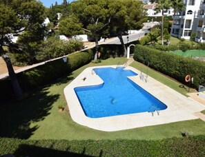Piscina externa