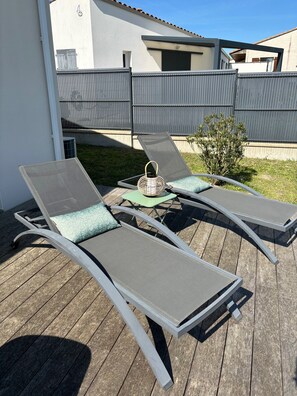 Terassi/patio
