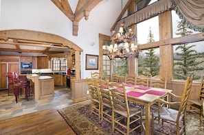 Ferienhaus, 5 Schlafzimmer | Speisen