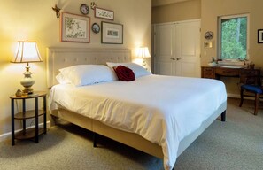 1 habitación, internet y ropa de cama 