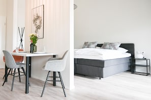 1 Schlafzimmer, kostenloses WLAN