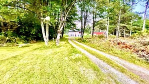 Terrain de l’hébergement 