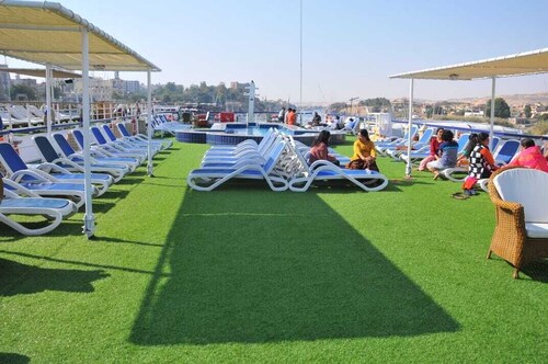 Princess Amira Aswan Hotel