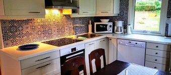Ferienhaus Tvärred für 1 - 6 Personen mit 2 Schlafzimmern - Ferienhaus