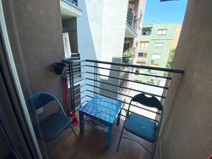 Property grounds - Lana's Apartment (Novi Sad)