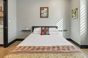 2 Schlafzimmer, Bügeleisen/Bügelbrett, Reisekinderbett, kostenloses WLAN