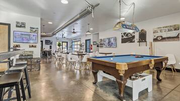 Games room