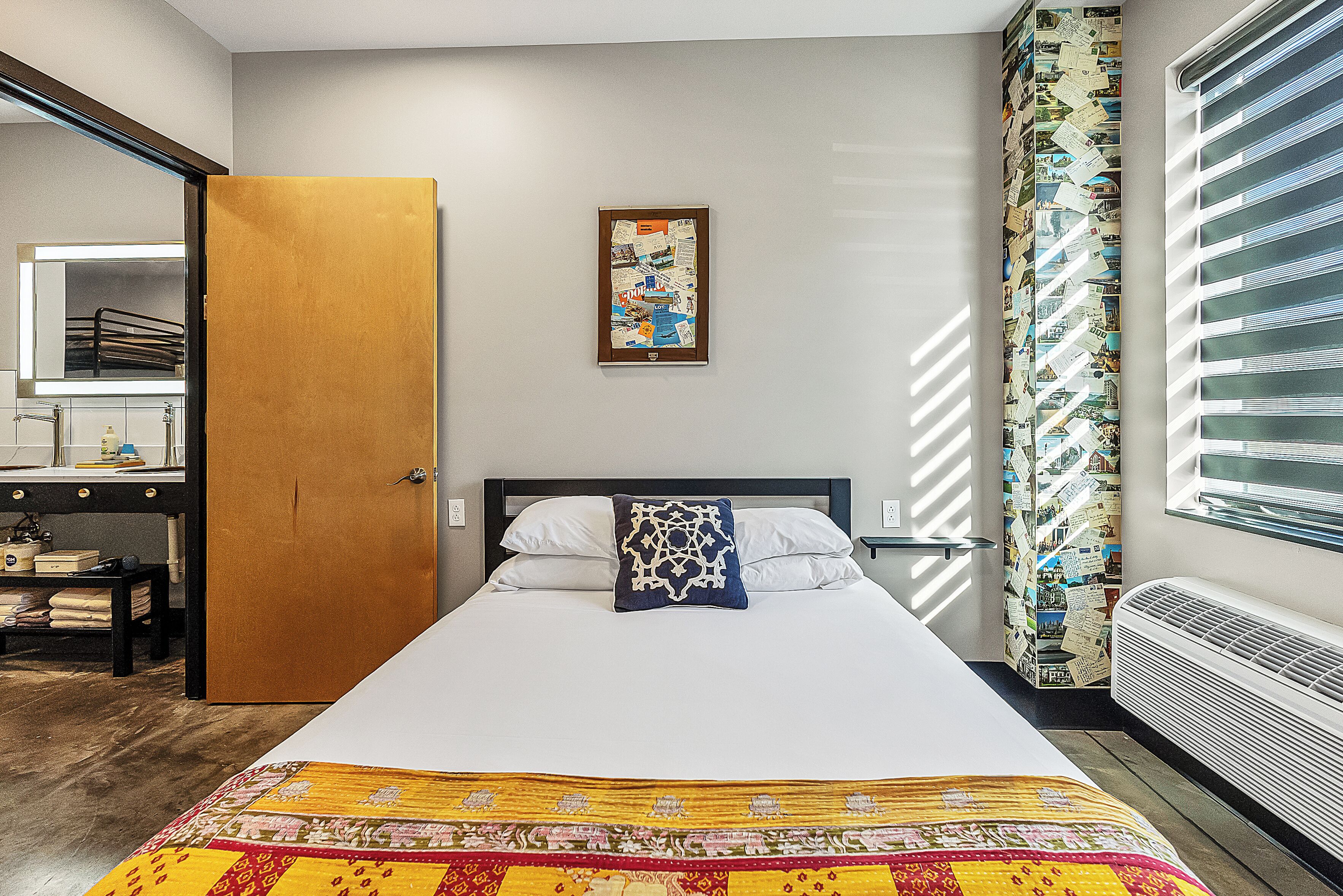 1 Schlafzimmer, Bügeleisen/Bügelbrett, Reisekinderbett, kostenloses WLAN