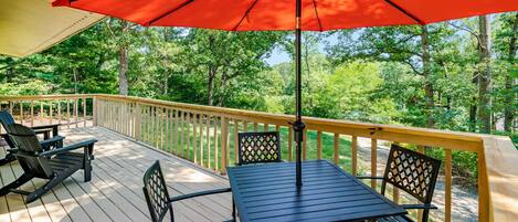 Servei de restauració a l'aire lliure