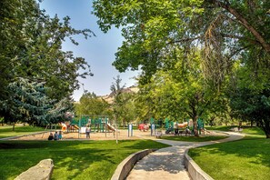 Children’s area