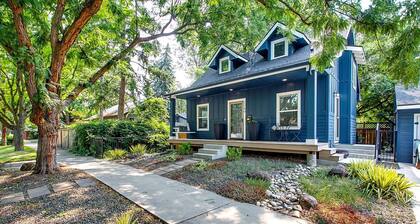 #Habituehomes -Blue Sky Bungalow