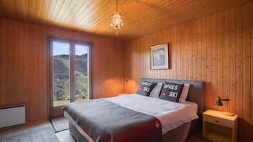 Chalet (3 Bedrooms) | Denah