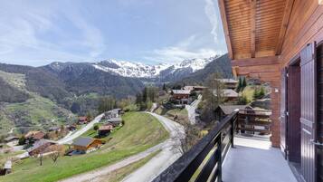 Chalet (3 Bedrooms) | Denah