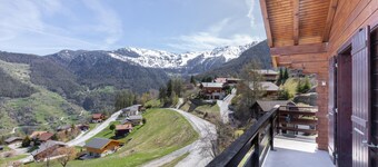 ชาเลต แอนน์ โซฟี