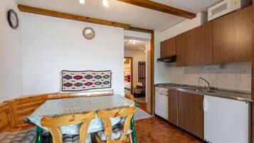 Apartemen (2 Bedrooms) | Denah