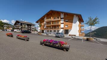 Apartemen (2 Bedrooms) | Denah