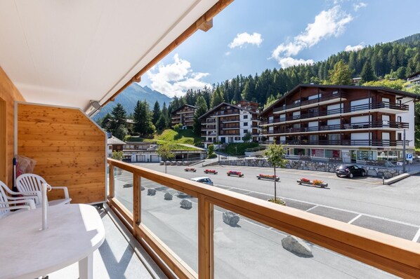 Apartemen (2 Bedrooms) | Denah