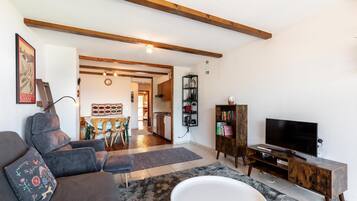 Apartemen (2 Bedrooms) | Denah