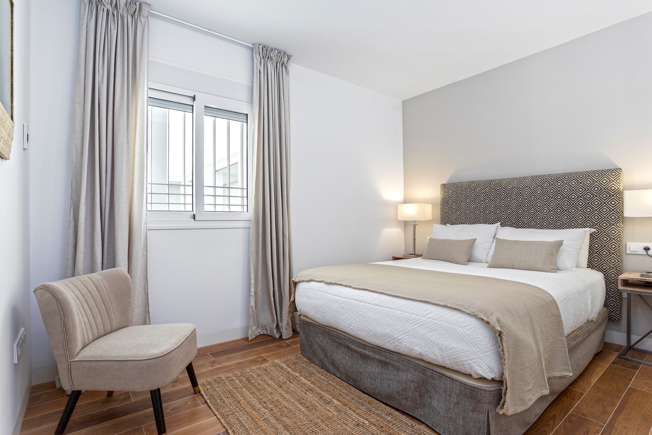 3 Schlafzimmer, Bügeleisen/Bügelbrett, WLAN, Bettwäsche