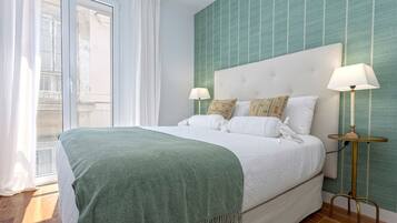 3 dormitorios, tabla de planchar con plancha, wifi y ropa de cama