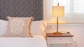 3 slaapkamers, een strijkplank/strijkijzer, wifi, beddengoed