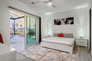 3 bedrooms, free WiFi