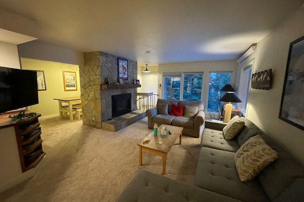 リビング エリア