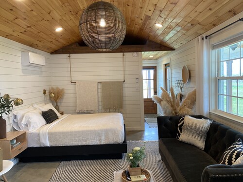 Modern, cozy, Studio Apartment