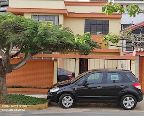 Parco della struttura