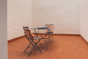 Terrace/patio - Apartamentos Líbere Valencia Jardín Botánico (Valencia)