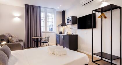 Apartamentos Líbere Valencia Jardín Botánico