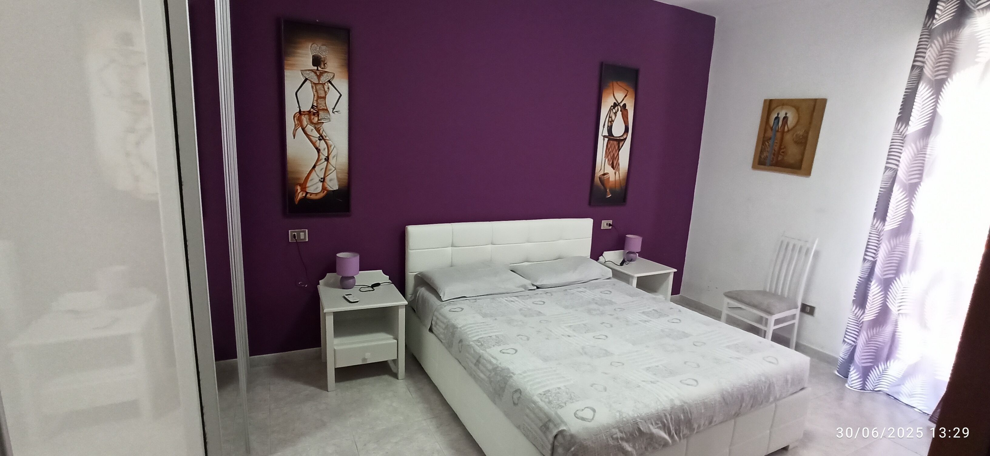 3 dormitorios, escritorio, tabla de planchar con plancha y wifi gratis