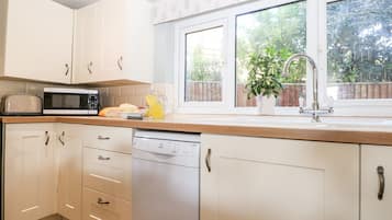 Cottage | Interni