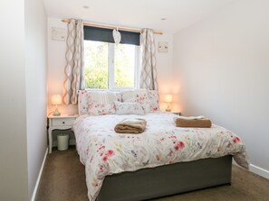 3 bedrooms, individually decorated, individually furnished, free WiFi - Cosy Cottage (Bexhill-on-Sea)